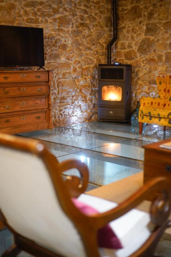 Hotel Rural El Zaguan Лерма Экстерьер фото
