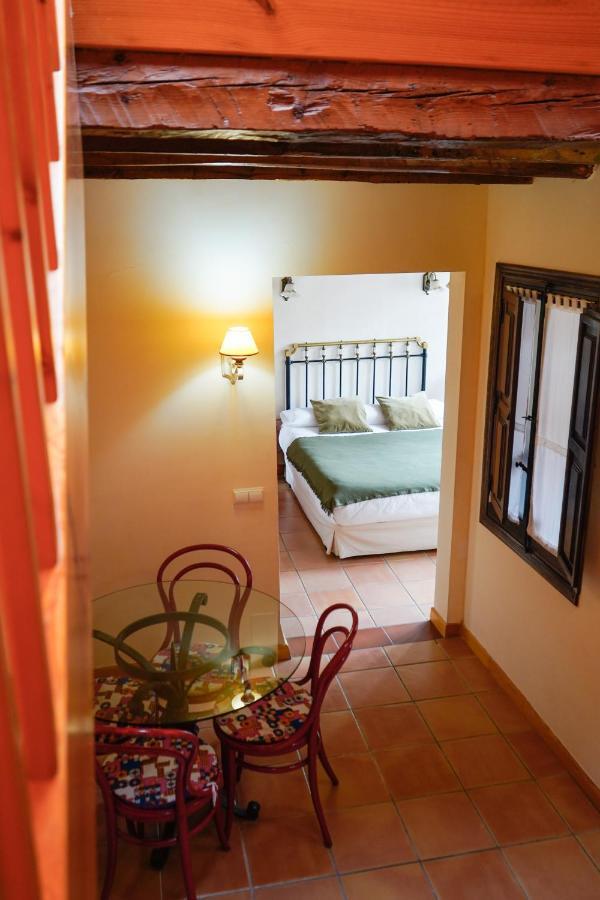 Hotel Rural El Zaguan Лерма Экстерьер фото