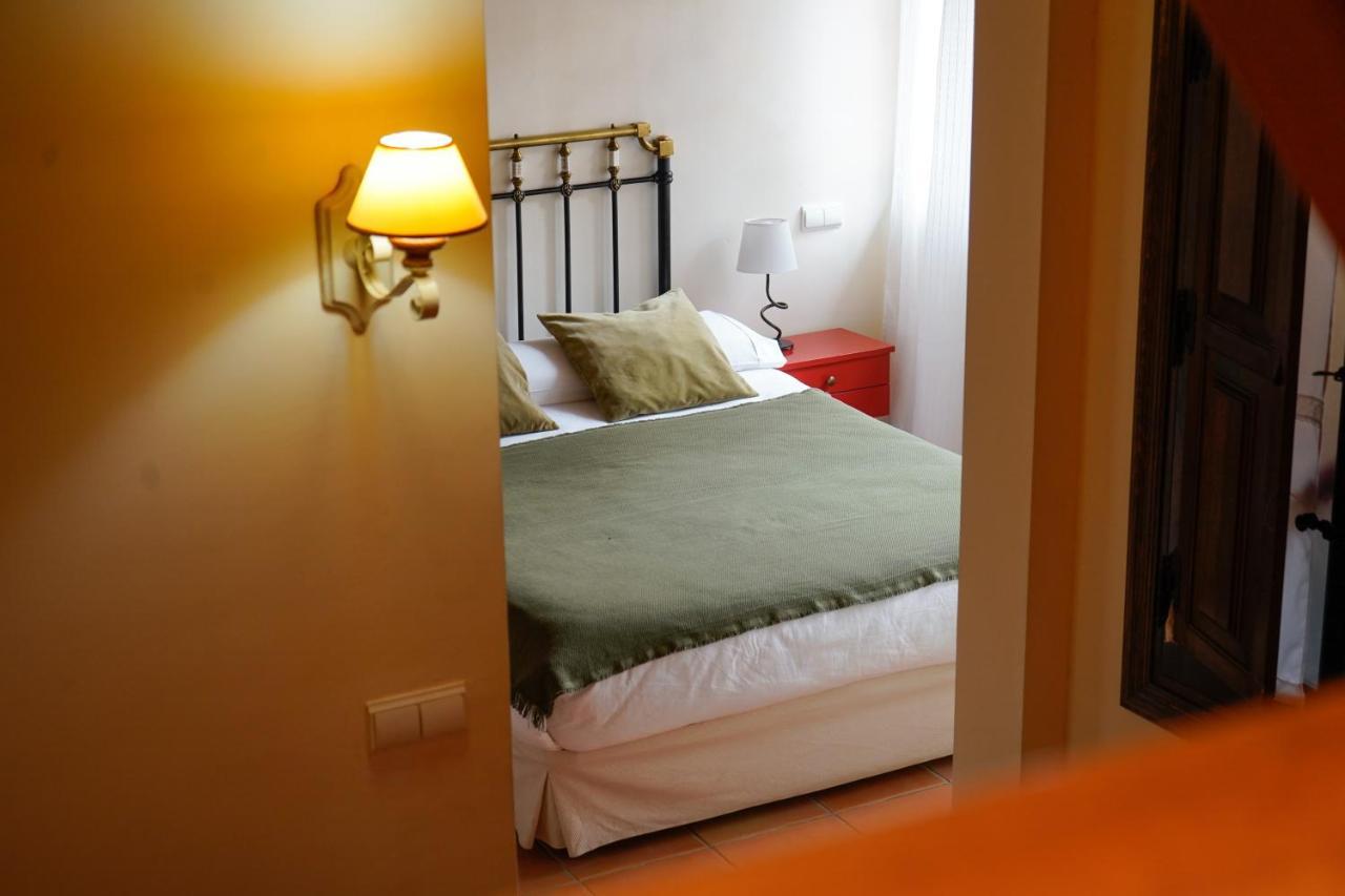 Hotel Rural El Zaguan Лерма Экстерьер фото