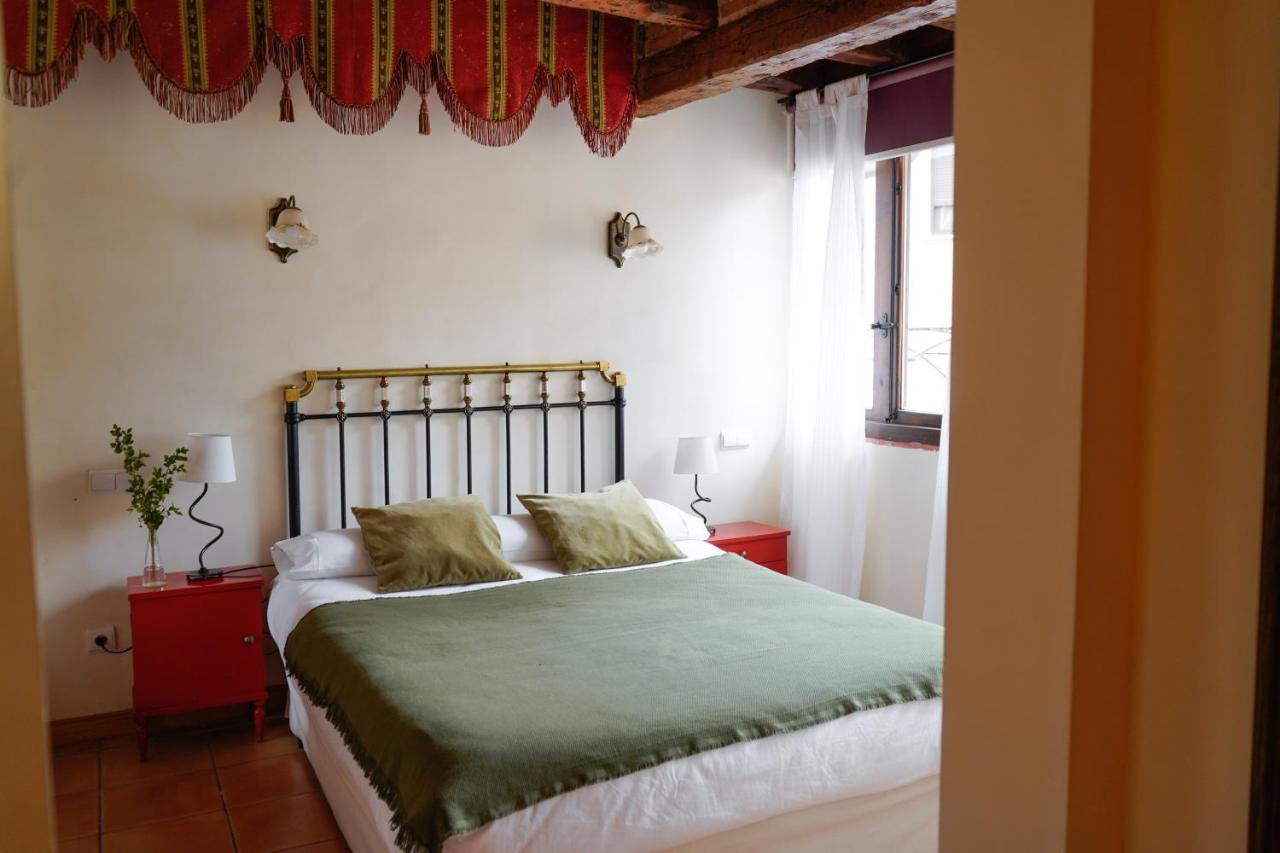 Hotel Rural El Zaguan Лерма Экстерьер фото