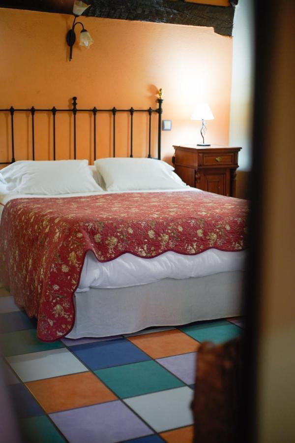 Hotel Rural El Zaguan Лерма Экстерьер фото