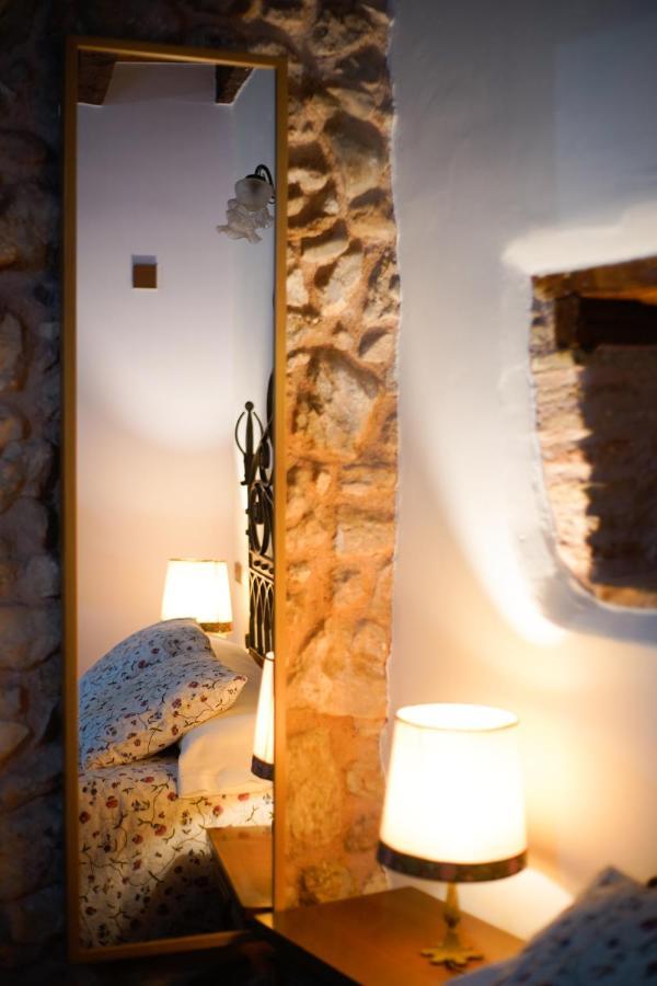 Hotel Rural El Zaguan Лерма Экстерьер фото