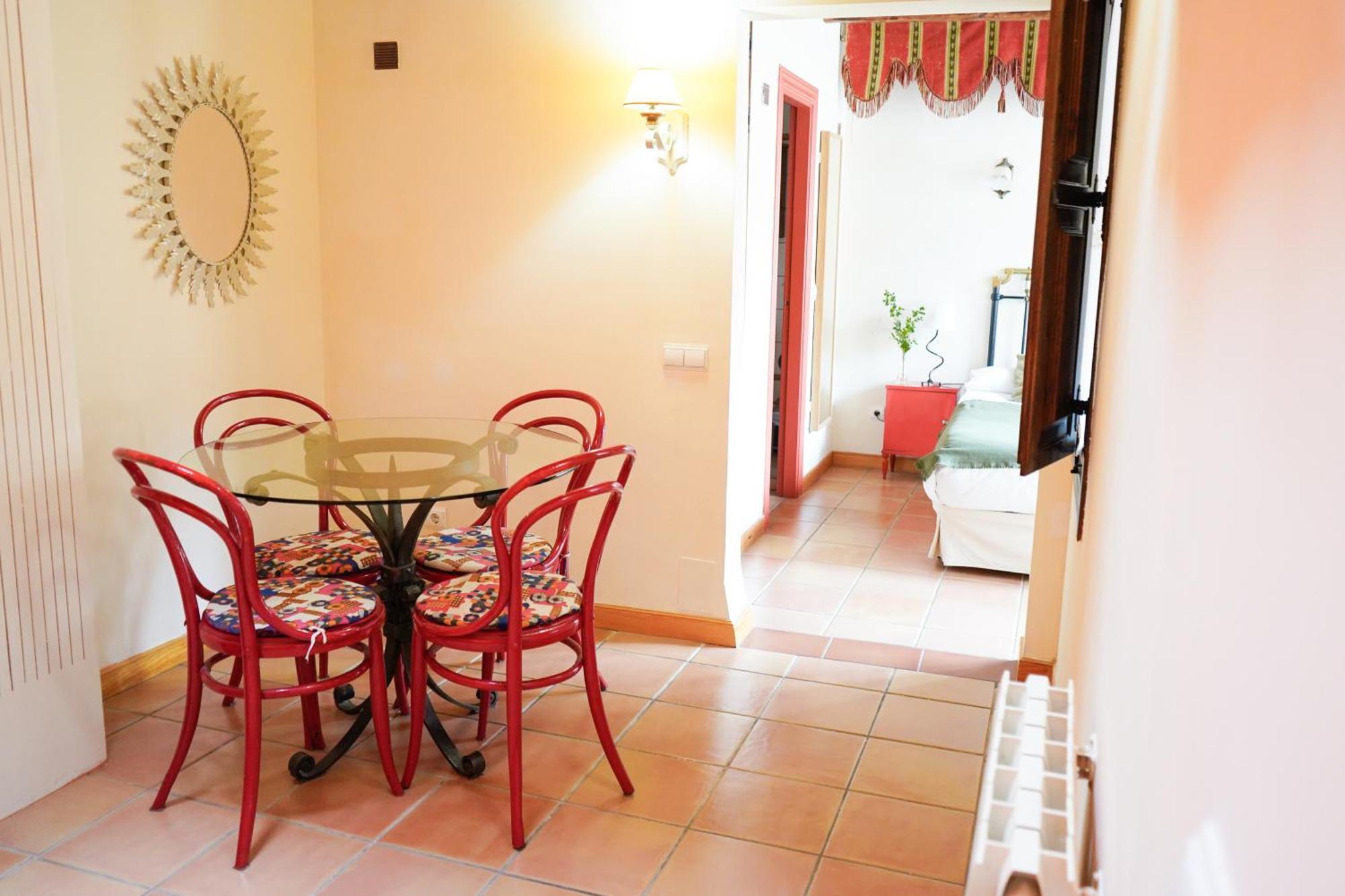 Hotel Rural El Zaguan Лерма Экстерьер фото