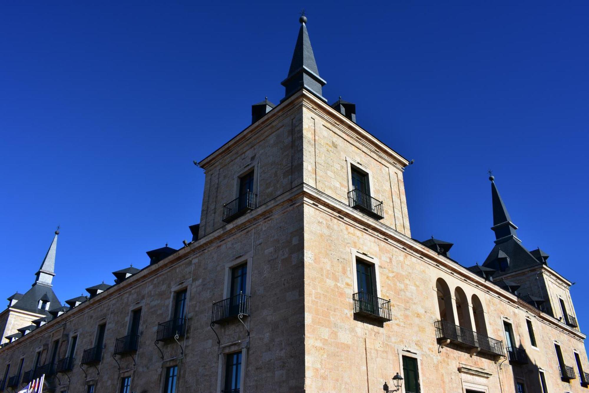 Hotel Rural El Zaguan Лерма Экстерьер фото