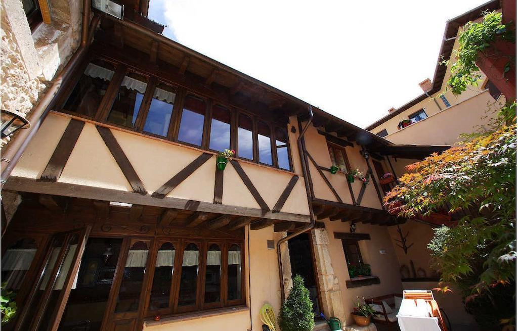 Hotel Rural El Zaguan Лерма Экстерьер фото